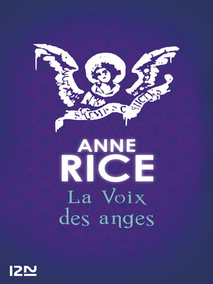 cover image of La voix des anges